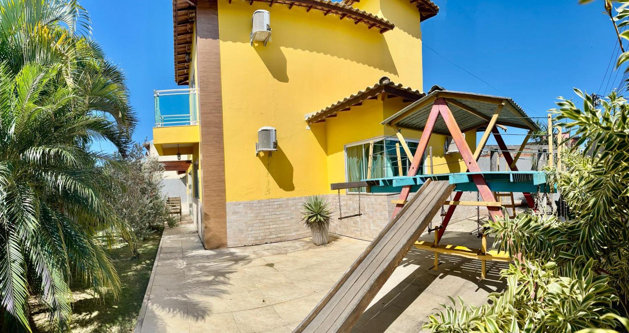 Вілла Casa Amarela 2Km De Geriba-Buzios Екстер'єр фото