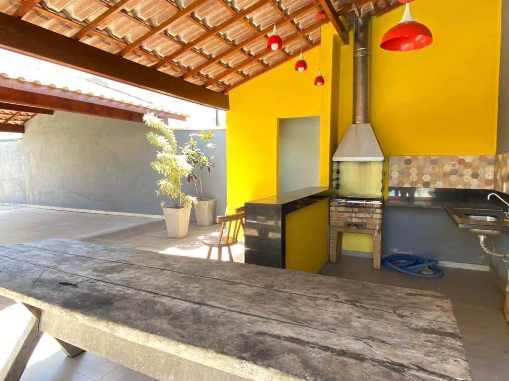 Вілла Casa Amarela 2Km De Geriba-Buzios Екстер'єр фото