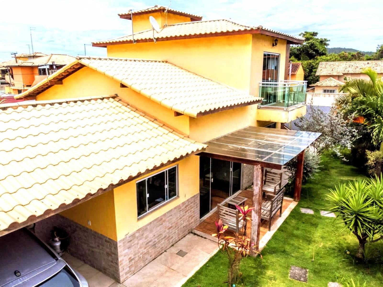 Вілла Casa Amarela 2Km De Geriba-Buzios Екстер'єр фото